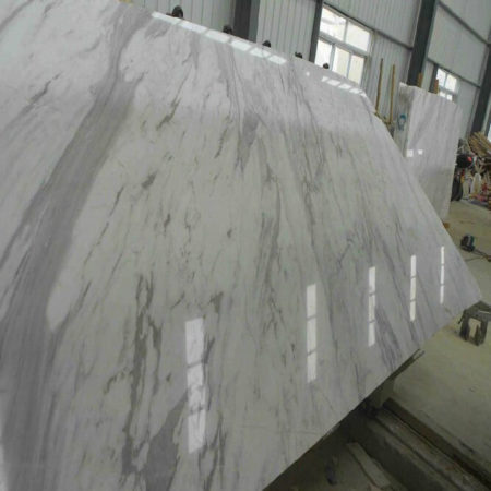 Đá marble trắng volakas
